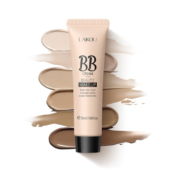 Best Selling 30ml Natural Whitening Moisturizing BB Cream