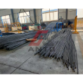 Anchored Cable Supporting for Mining Roadway