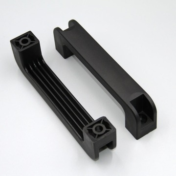 ABS Nylon Handle Square Mechanical Industrial Door Handle Plastic Pull Handles