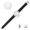 Irregular Shaped Quartz Women OEM Crystal Watches