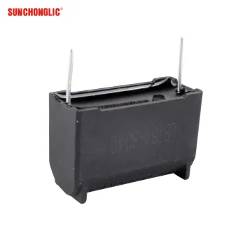 Sunchonglic Industrial Capacitor M5-09 2uf Electrolytic Capacitor for Induction Cooker
