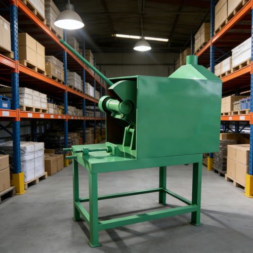 Dispositivo de corte simple abierto de precisión