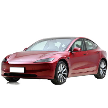 Hot Selling Chinese-Made Electric Cars: Discover the Tesla Model 3 - Your Ultimate 4-door, 5-seater Sedan with Long Range Battery Life
