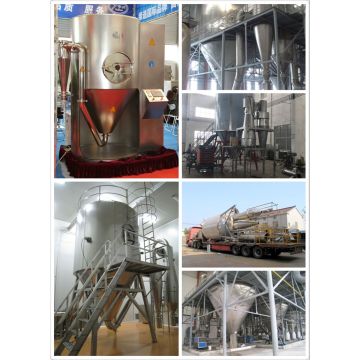 Factory Direct Sale Coffee and Milk Spray Dryer