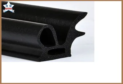 Automotive glass transport card strip