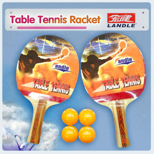 children toys ping-pong bats supplier