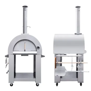 2021 new superior quality cheap price gas pizza oven