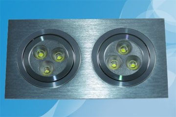 6w Led Kitchen Ceiling Lights With Higher Anti-static For Lighting