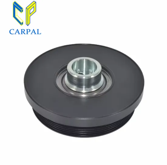 Carpal Wholesale Auto Parts Engine Crankshaft Pulley 11237800026 for BMW E70 E71 F07 F11 F10 F01 F02