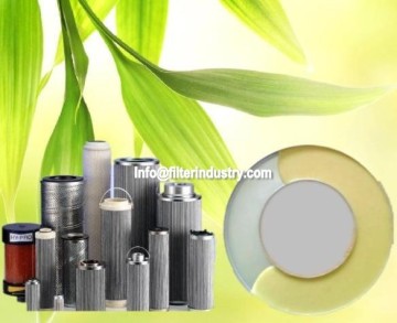 Heat resistant Oil filter-Diesel filter-Hydraulic oil filter Adhesive glue