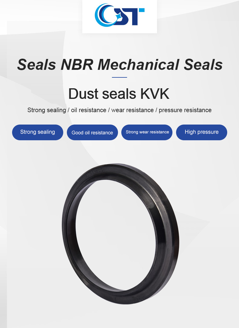 Wa1 Dust Seal Nbr