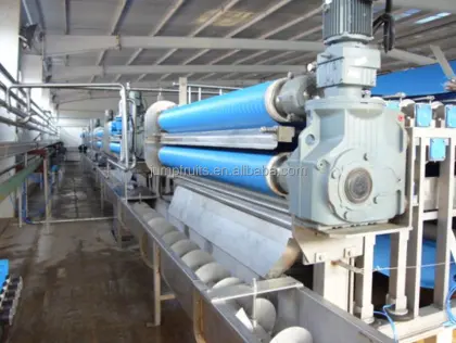 apple orange juice concentrate extractor machine