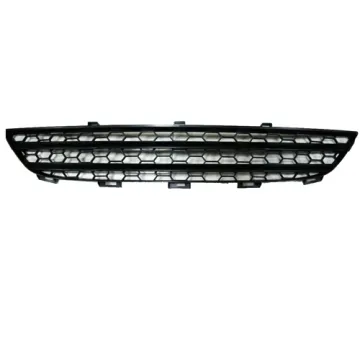 Injection molding for automotive bumper