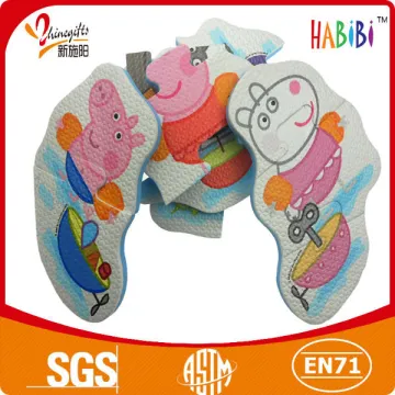 educational eva puzzle for children