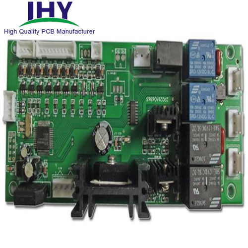 Fr4 1.6mm Double Sided Multilayer PCB Electronic 10z PCB