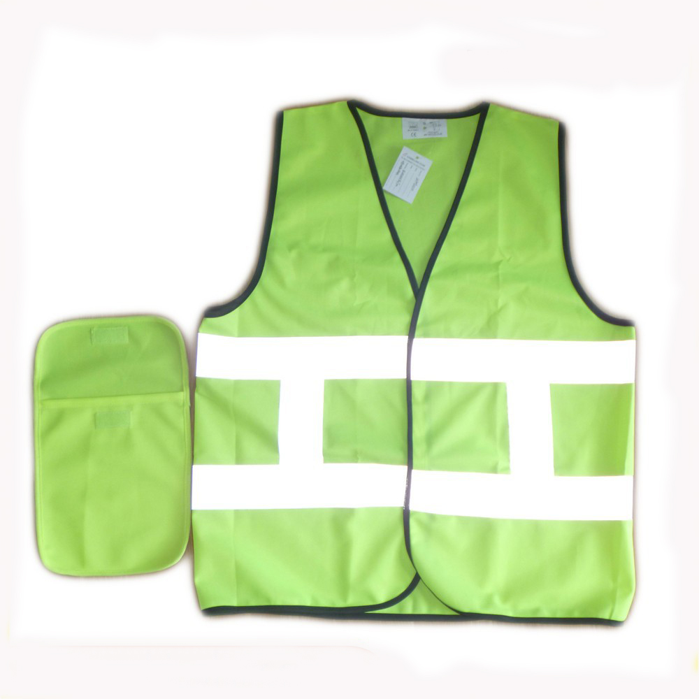 traffic safety vest