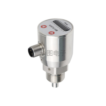 IP67 Sanitary Thermal Electronic Flow Switch for Food Industry