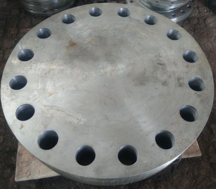 forged blind flange RF