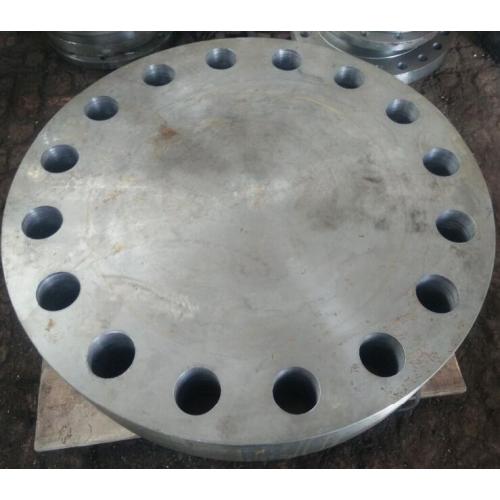 ASME B16.47 Series A forged blind flange