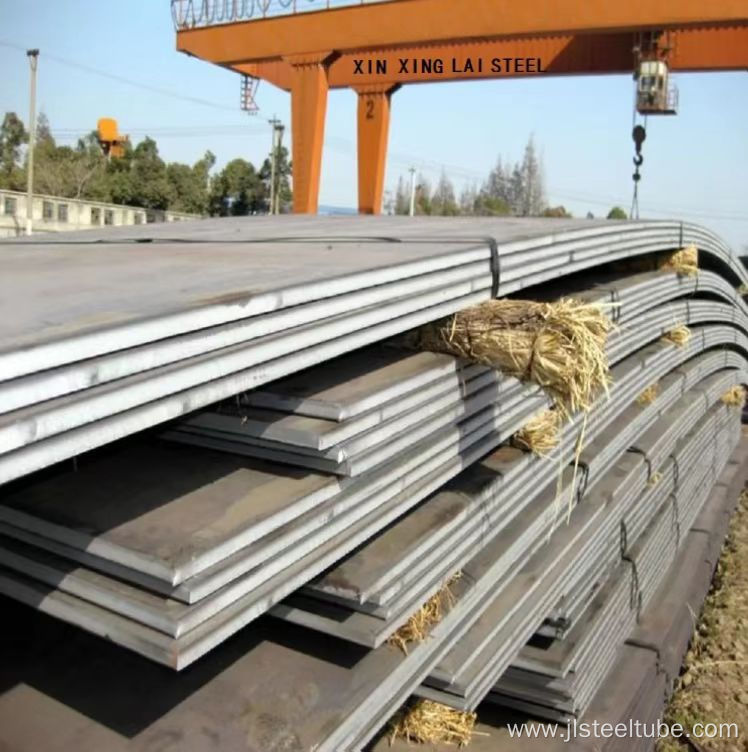 Q255A GR.B Pressure Vessle Steel Plate