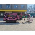5 тонн Crawler Spider Crane для узких мест