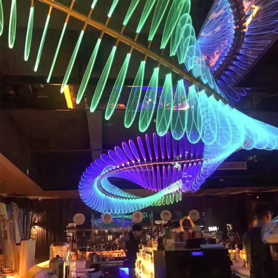 INSHINE Color Bright Hanging Pendant Light