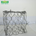 Gabion Galvanized Berkualiti Tinggi dengan Harga Borong Kilang