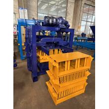 Эффективная полу автоматическая блочная машина для мелкомасштабного производства