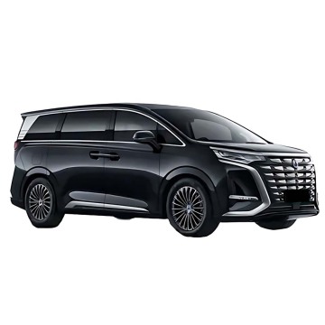 2024 BYD PHEV Denza D-9 Electric MPV - 7-Seater Luxury Interior Comfort