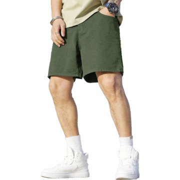 High-Quality Men's Summer Fashion Jeans: White, Casual, Buggy, and Oversized