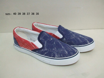 2014 New Style Canvas Shoes