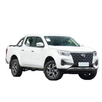 China Quality Wholesale Dongfeng Rich 7 Pickup Truck - Diesel 2.3L Auto Transmission