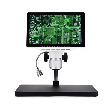 10.6 Inch LCD Digital Stereo Microscope with 12MP Camera - WD-I106L-A