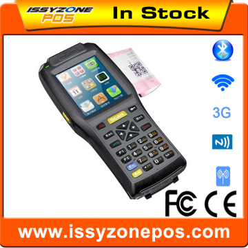 IPDA015 PDA Android With Thermal Printer 58mm