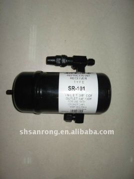 SR Refrigeration Liquid Receiver