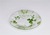 CE/EU/FDA/SGS/LFGB HIGH QUALITY DECORATIVE GLASS PLATE ,ROUND GLASS FRUIT PLATE,PAINTED GLASS PLATE