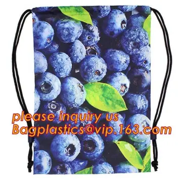 polyster drawstring bag, Polyster foldable Shopping Bag Reusable Folding Tote Shopping Bag, foldable bag fashion wallet shape po