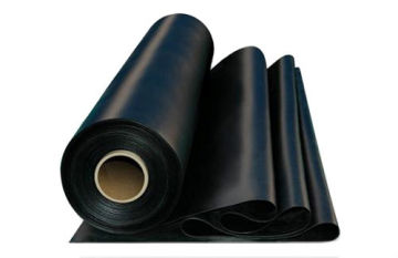 industrial use insulated rubber sheet/mat/slab