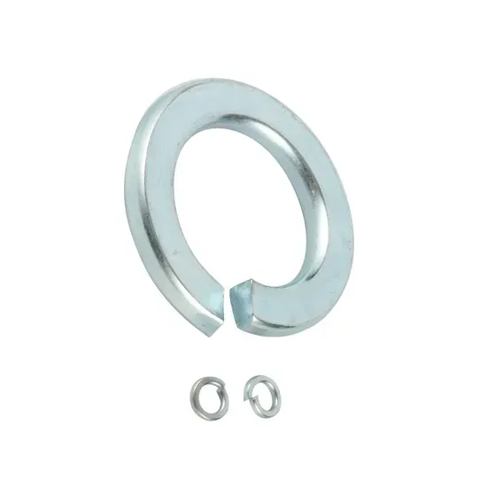 DIN127 Alloy Steel Spring Washer Specifications