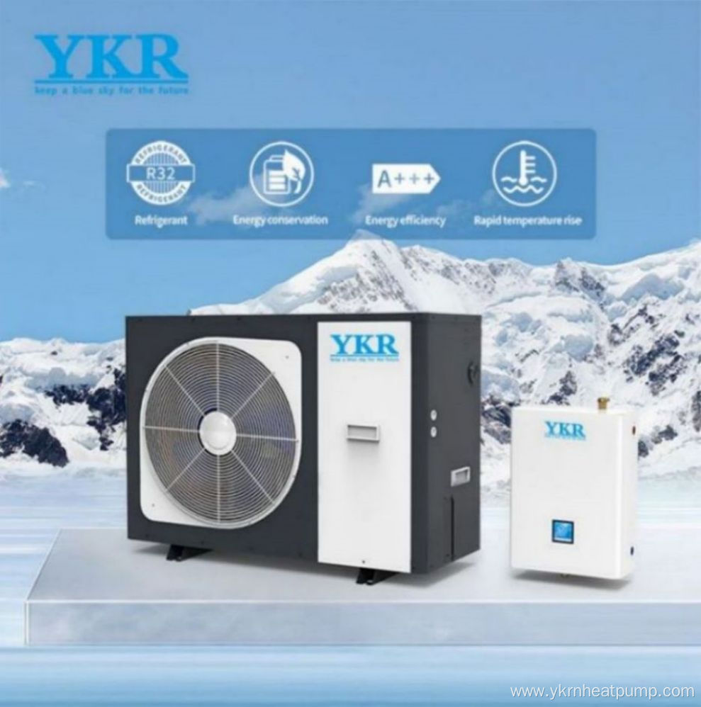 YKR New energy Air To Air Heat Pump