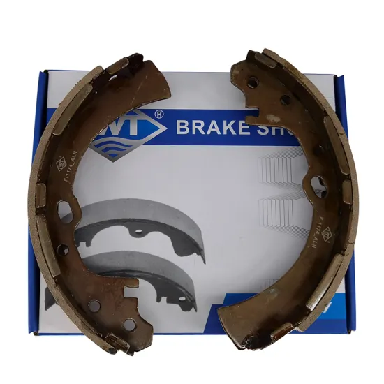 High Quality Brake Shoe Rear Set OEM F-1174 for Nissan Pickup Urvan NV350 85-06 86-12 D21 D22 E24 E25 E26