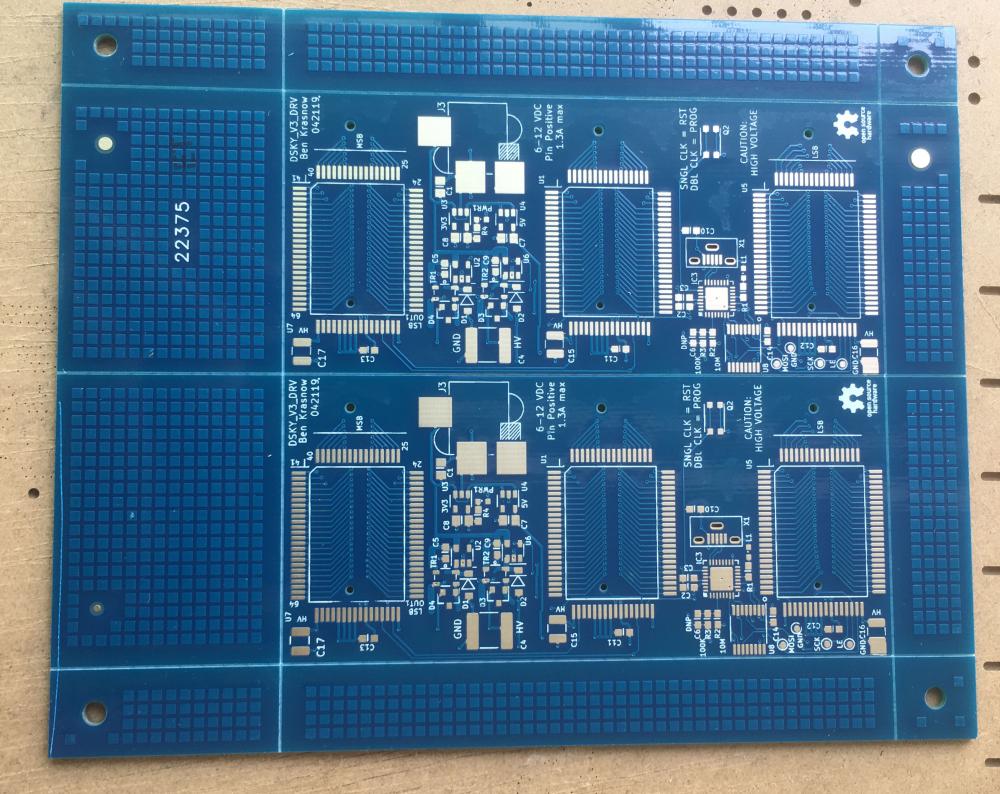 4 layer quick turn PCB 