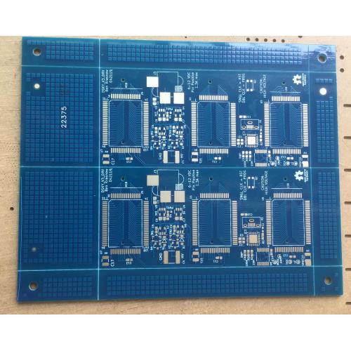 4 layer quick turn PCB with 3 days