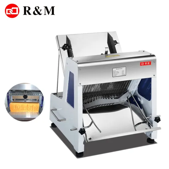 Electric Home Bread Slicer for Toast, Bagel, and Hot Dog Buns