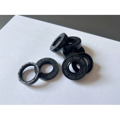 Segel minyak kerangka karet nitril