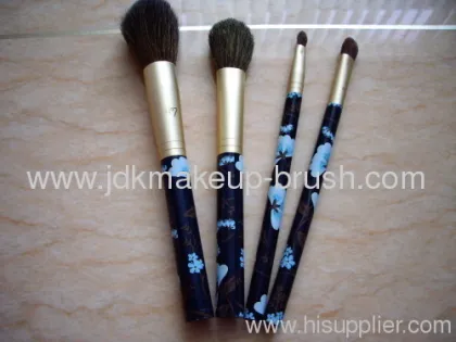 Royal 4pcs Sable Hair Makeup Brush Set 