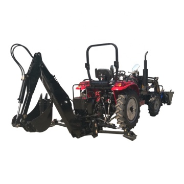 Top Performing Backhoes for Farm Tractors