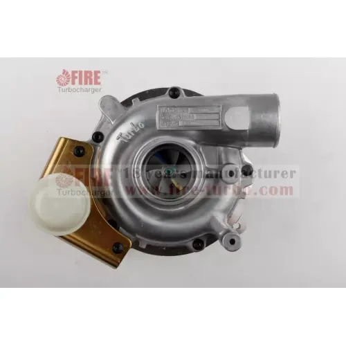 Turbófeltöltő RHF4H VC420037 8972402101 az Isuzu D-MAX-hez
