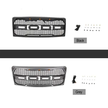 Factory Direct Sales: 2009-2014 ABS Plastic Front Grille for F150 Ford