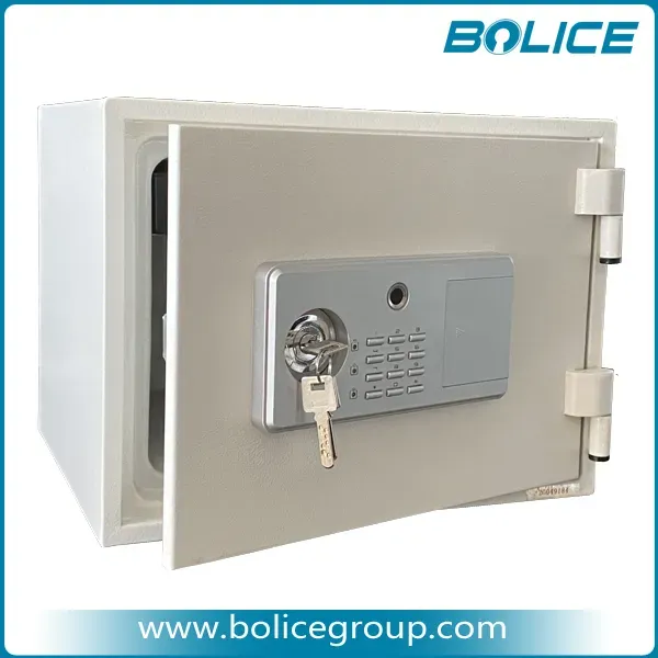 JIS Test-Fingerprint Fireproof Safe